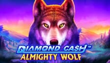 Diamond Cash Almighty Wolf