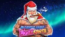 Diamond Cash Mighty Santa